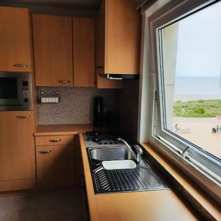 Zeedijk Appartement 니우포르트 외부 사진