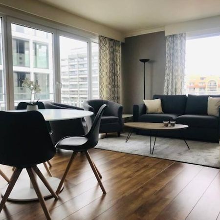 Zeedijk Appartement 니우포르트 외부 사진