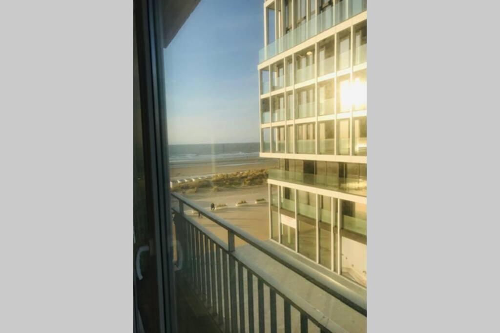 Zeedijk Appartement 니우포르트 외부 사진